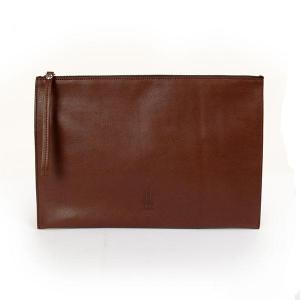 Document holder in leather - pierotucci