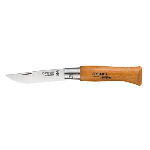 Carbon pocket knife 5cm - Opinel