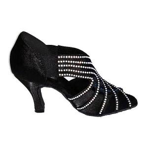 Gloss dance - black swan dancing shoes for women
