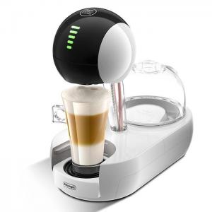 De'longhi stelia edg635. white coffee machine