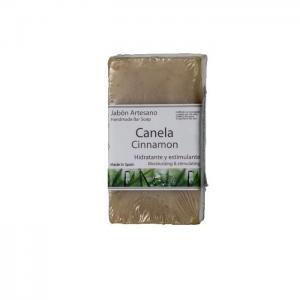 Cinnamon soap - natural carol