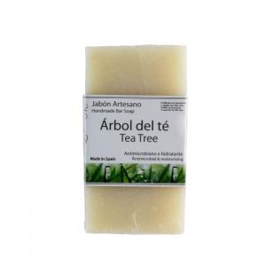 Tea tree soap - natural carol