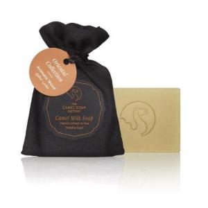 The oriental collection - aromatic wood - camel soap