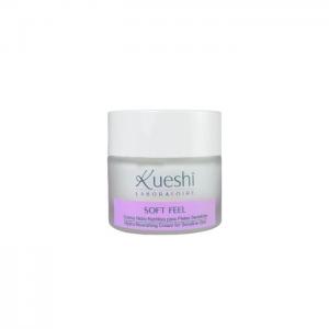 Soft feel - hydronutritive cream for sensitive skin 50ml * - kueshi