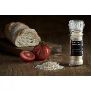 Salt mineral salt mill - sal de añana