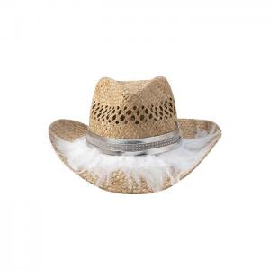 Cowboy silver hat - gianin