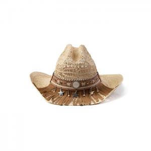 Cowboy summer hat stars - gianin
