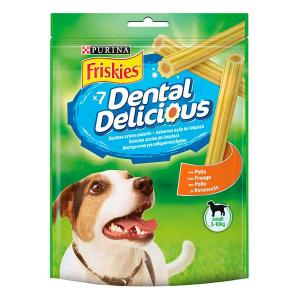 Friskies dental delicious chicken small dog 100g - purina