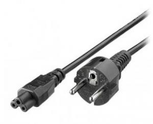 3go power supply cable for laptop trebol shape