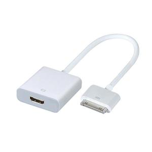 3go hdmi adapter for iphone / ipad 30 pin