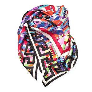 Rosellarama - newgreek 100% silk twill scarf