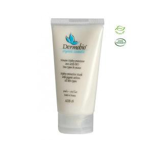 Dermobio cosmetic - masque hydratant - organic cosmetic