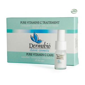 Dermobio cosmetics - pure vitamin c care - classic cosmetic