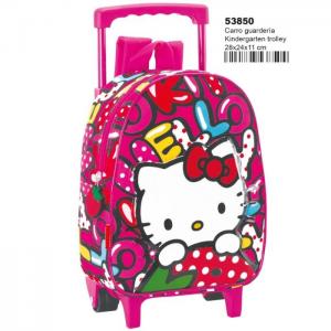 Nursery Cart Hk Sweetness - Hello Kitty - Montixelvo