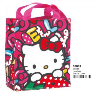 Hrds Hk Sweetness Bag - Hello Kitty - Montixelvo
