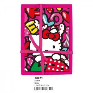 Daily Hk Sweetness - Hello Kitty - Montixelvo