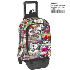 Daypack with support spp report - superpop - montixelvo