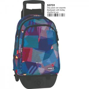 Daypack with support a.o.cmp ghetto - campro - montixelvo