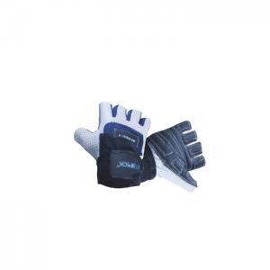 Weightlifting gloves mod. at-pro2. wrist support - s - atipick