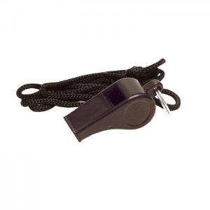 Plastic whistle with hanger - atipick