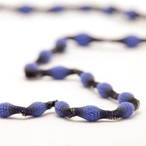 Simple sautoir necklace - tzuri gueta