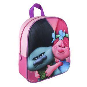 Backpack nursery 3d trolls - cerdá