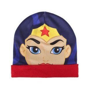 Hat mask dc superhero girls - cerdá