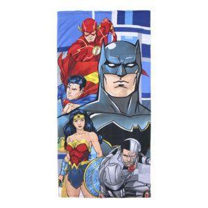 Towel polyester justice league - cerdá