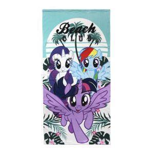 Towel polyester my little pony - cerdá