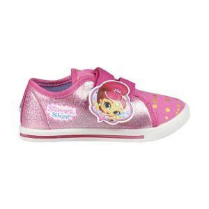 Sneakers low shimmer and shine - cerdá
