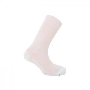 Lisle thread deodorant sock, 100% cotton - punto blanco