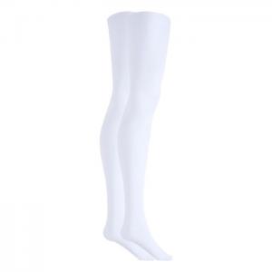 2-pack of cotton tights - punto blanco