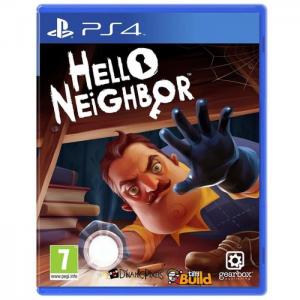 PS4 Hello Neighbor Game - Sony