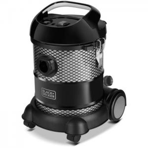 Black & Decker Drum Vacuum Cleaner BV2000B5 - Black and Decker