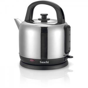 Saachi nlkt7741 5l st. steel cordless kettle w/auto switch off function - saachi