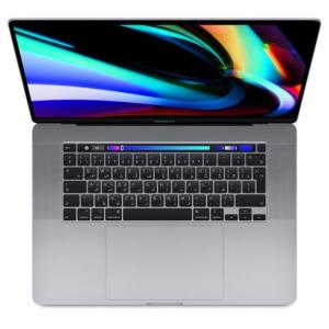 MacBook Pro 16-inch (2019) - Core i9 2.3GHz 16GB 1TB 4GB Space Grey English/Arabic Keyboard - Apple