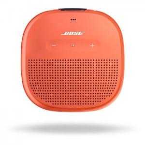 Bose soundlink micro bluetooth speaker orange 7833420900 - bose