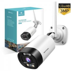 Heimvision hm311 security camera with floodlights - heimvision