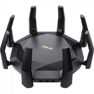 Asus rt-ax89x ax6000 dual-band wifi 6 router - asus