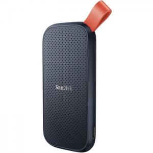 Sandisk portable ssd usb 3.2 480gb black sdssde30-480g-g25 - sandisk