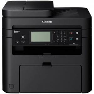 Canon i-sensys mf237w mono laser all-in-one printer - canon