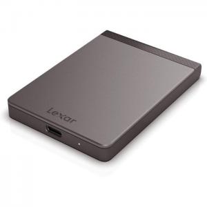 Lexar portable ssd usb 3.1 1 tb grey lsl200x001t - lexar