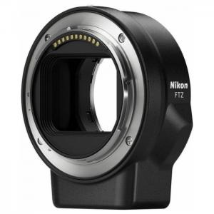 Nikon ftz mount adapter - nikon