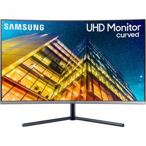 Samsung lu32r590cwmxue uhd curved monitor 32inch - samsung