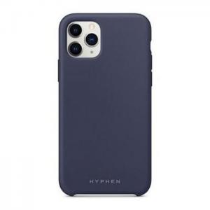 Hyphen silicone case blue for iphone 11 pro max - hyphen