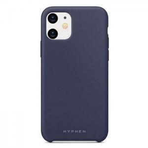 Hyphen silicone case blue for iphone 11 - hyphen