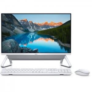 Dell inspiron 5400-ins-5000-slv all in one desktop - core i3 1.7ghz 8gb 1tb shared win10home 23.8inch fhd silver english/arabic keyboard - dell