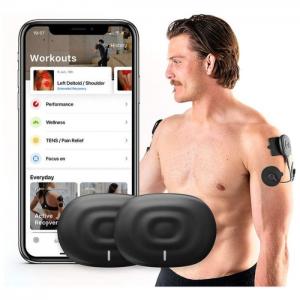 Powerdot duo 2.0 smart muscle stimulator black - powerdot