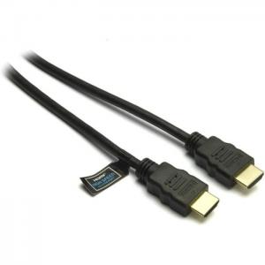 G&bl hdmi audio video cable 1.5m black - g&bl