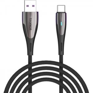 Romoss USB-C Cable 1m Black - Romoss